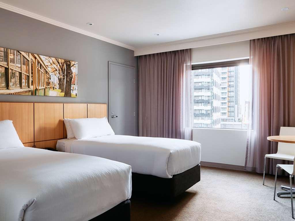 Mercure Melbourne Southbank Quarto foto