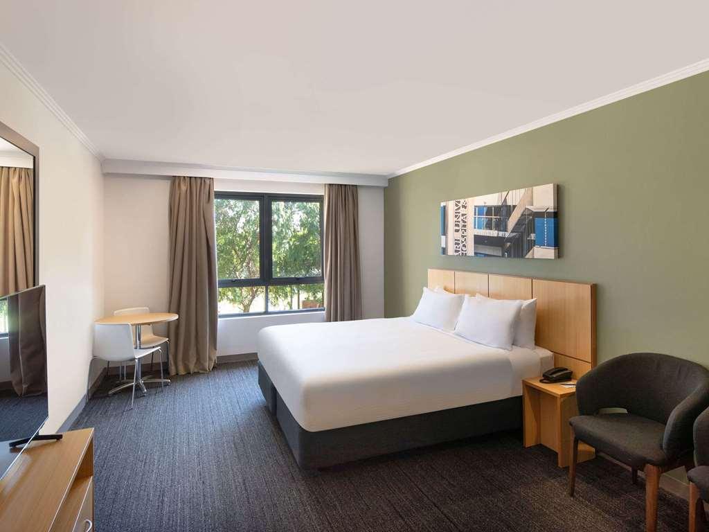 Mercure Melbourne Southbank Quarto foto