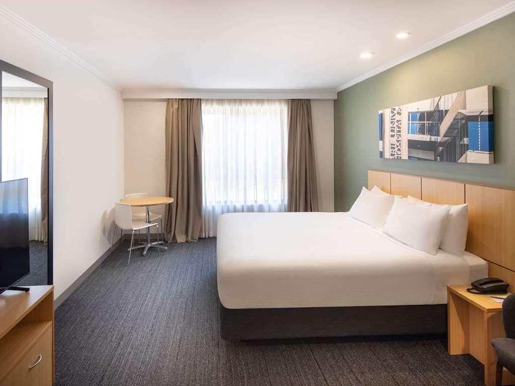 Mercure Melbourne Southbank Quarto foto