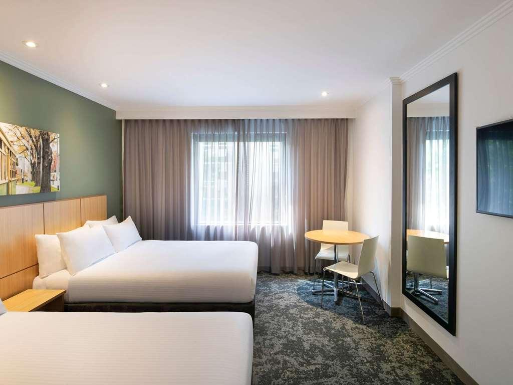 Mercure Melbourne Southbank Quarto foto