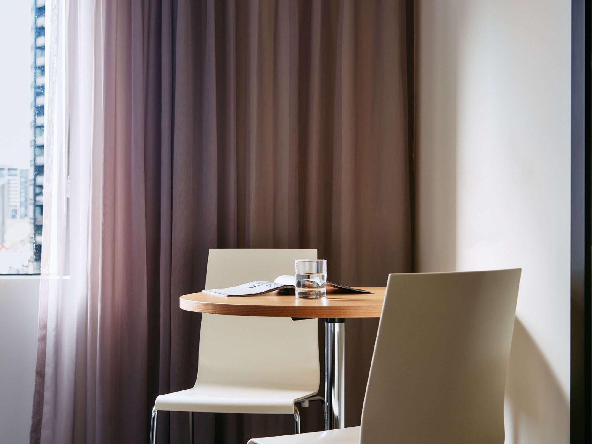 Mercure Melbourne Southbank Exterior foto